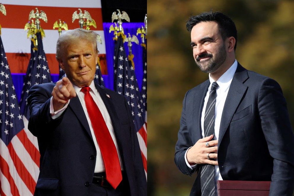 دیدار ترامپ و ممدانی؛ رویارویی «دو چهره پوپولیست» هر دو برخاسته از نیویورک