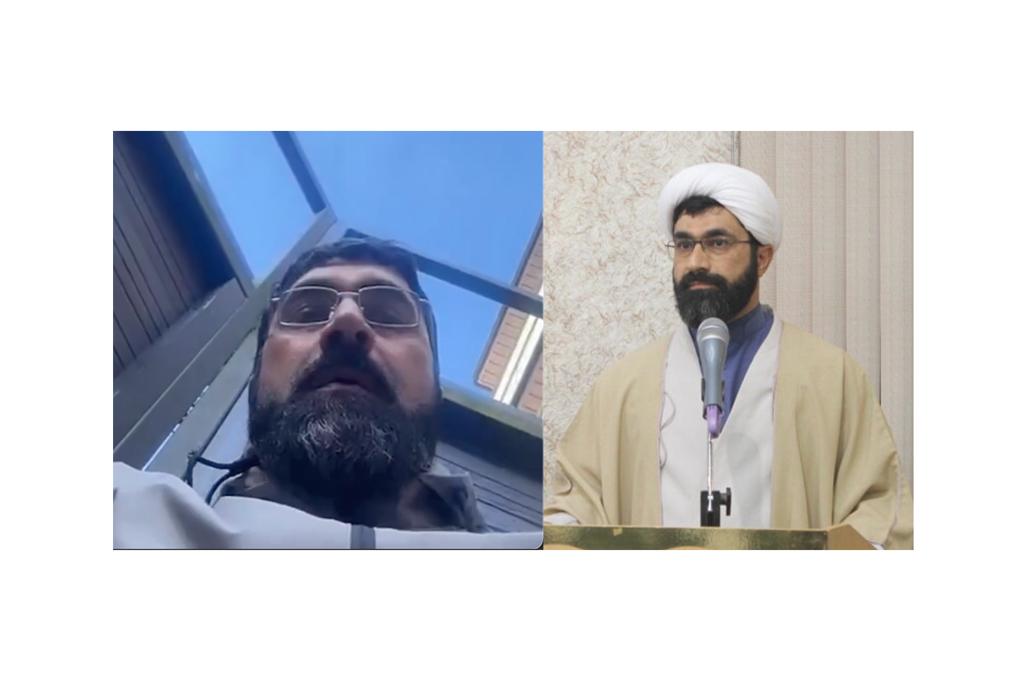 Iranian Dissident In Finland Targeted By Pro-Regime Imam 