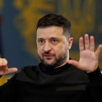 زلنسکی: کارشناسان اوکراینی پهپادهای ایرانی شاهد را در چند کشور خاورمیانه سرنگون کردند