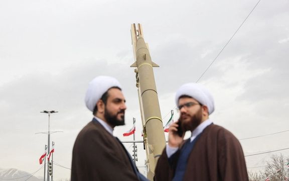 Iran stages revolution anniversary rallies amid simmering discontent