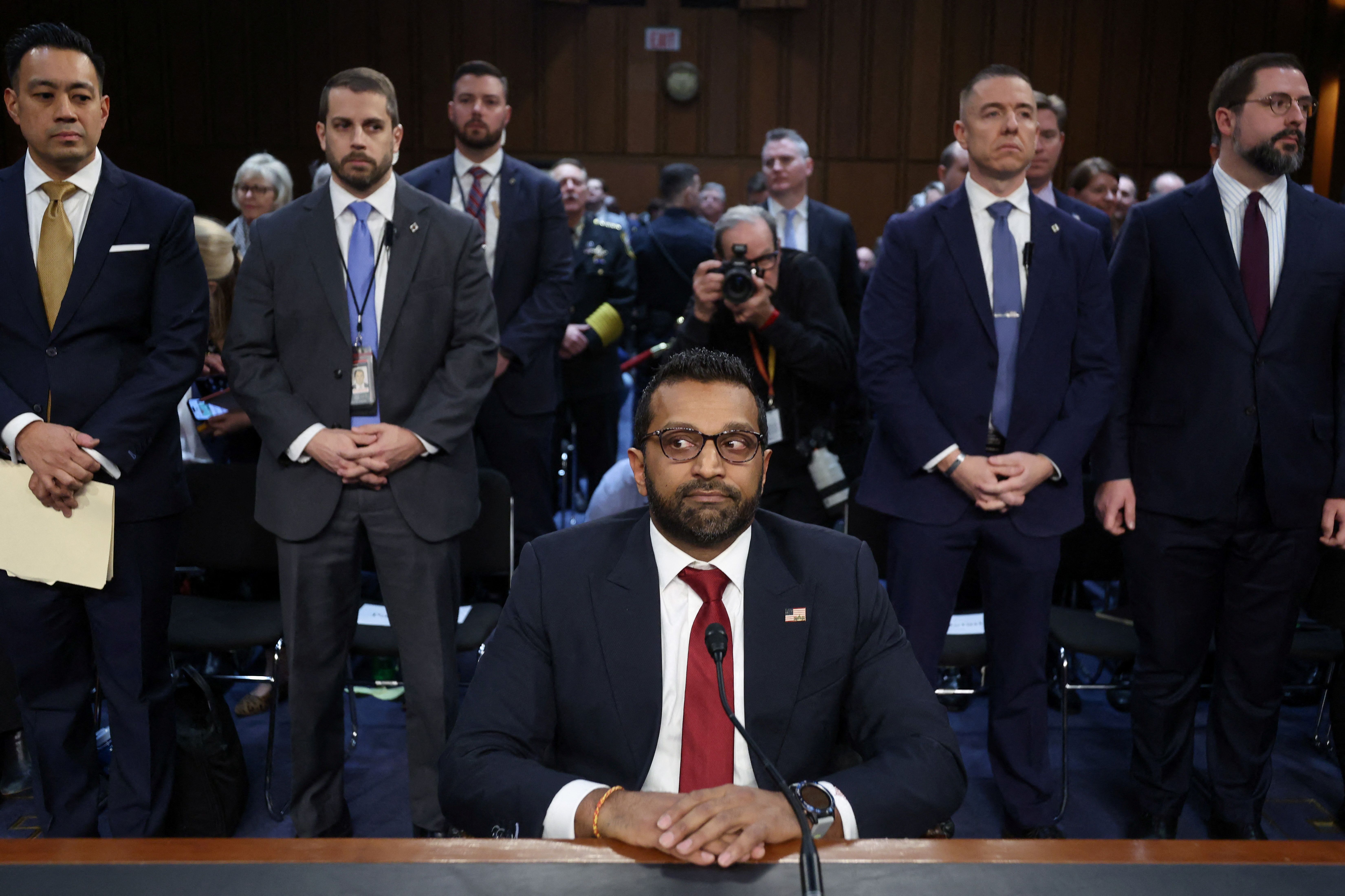 گزینه ترامپ برای ریاست اف‌بی‌آی، مهار جمهوری اسلامی را دغدغه خود خواند