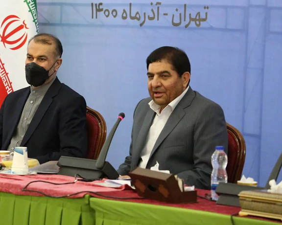 معاون اول رئیسی: تجهیزات واکسن را به دلیل مشکل تحریم به عنوان «اسباب خانه سفیر» وارد کردیم