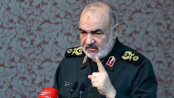 قائد الحرس الثوري الإيراني لإسرائيل: لا تعتمدوا على "أنابيب ثاد" فقدرتها "محدودة"