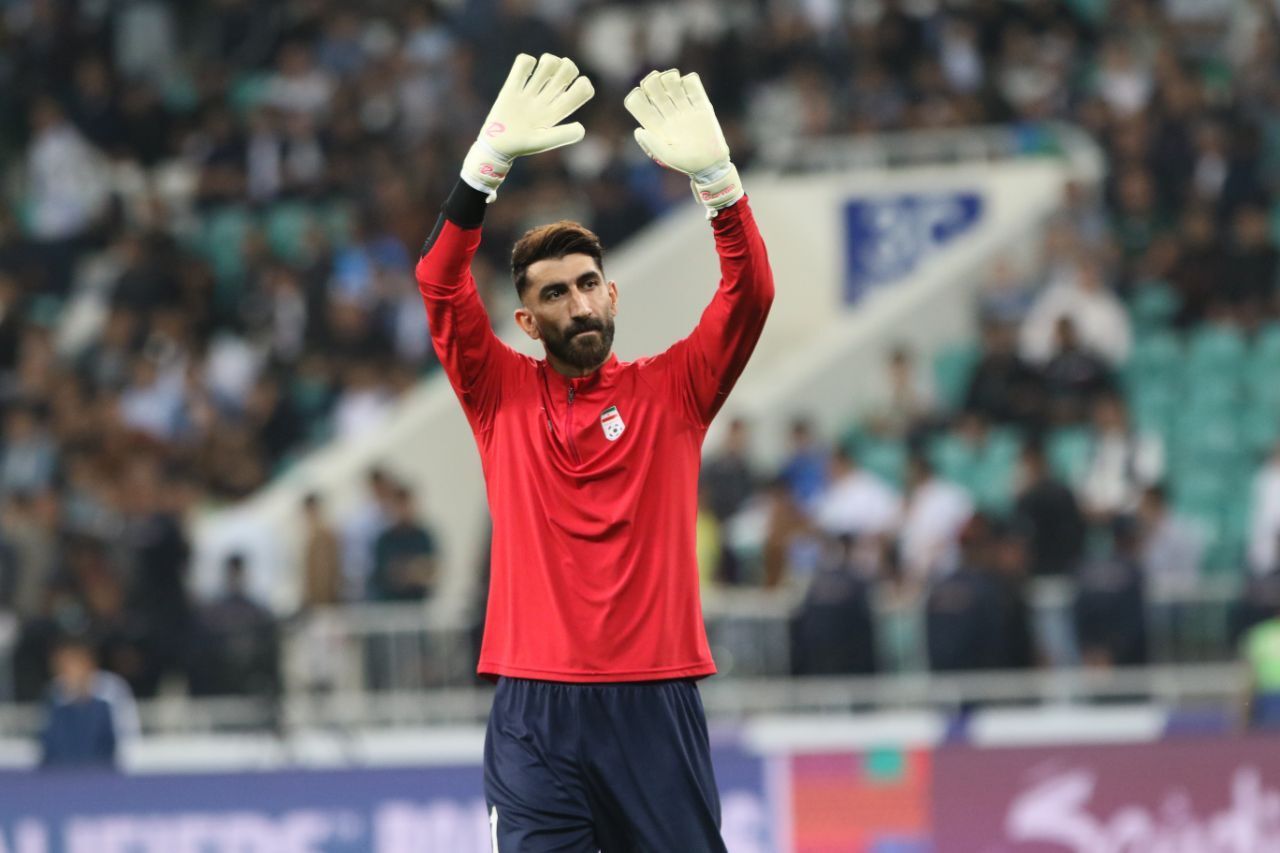 مدیرعامل پرسپولیس تایید کرد؛ فشار کادر فنی تیم ملی برای تغییر حکم بیرانوند