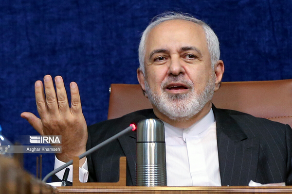 Top presidential aide calls to end US interference on Iran's foreign policy