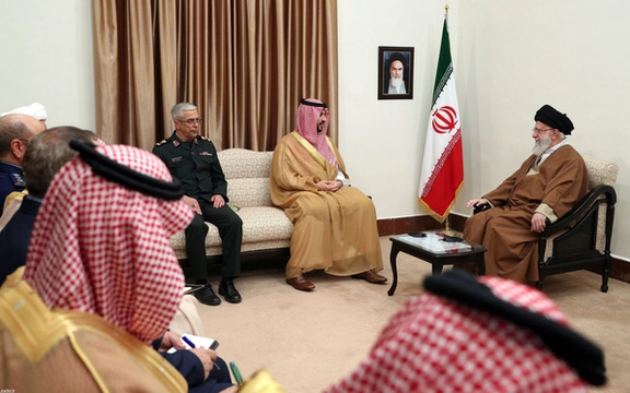 پیام هشدارآمیز ریاض به تهران: پیشنهاد ترامپ را بپذیرید تا از جنگ با اسرائیل جلوگیری شود