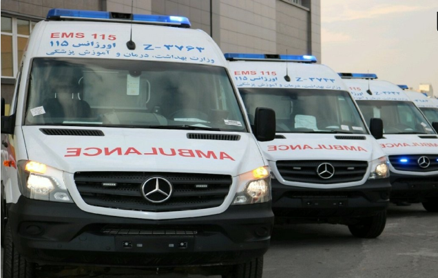 گزارش روزنامه شرق از سومین قربانی تجاوز جنسی در آمبولانس که باعث مرگ دو نفر شد