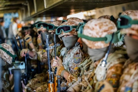 Paraguay designates Iran’s Guards as terror group, US applauds