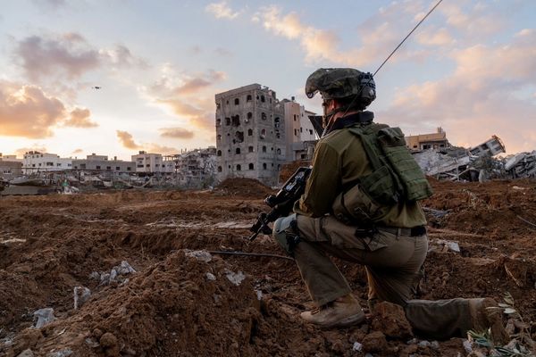 IRGC Says Hamas Attack Retaliation For Soleimani Killing
