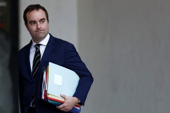 وزير دفاع فرنسا: موقف ترامب بشأن أوكرانيا "رسالة كارثية" لإيران والصين وكوريا الشمالية