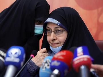 انسیه خزعلی، معاون رئیسی در امور زنان: بیحجابی قطعا جمع خواهد شد