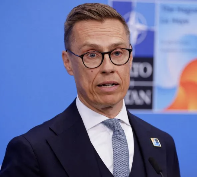 رییس جمهور فنلاند: من نسبت به پوتین بسیار بدبینم