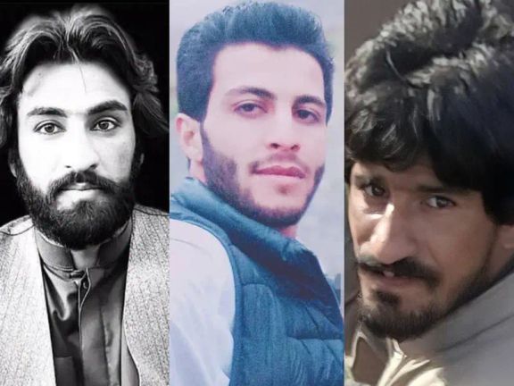 Execution Of Three Political Prisoners In Iran Sparks Concerns