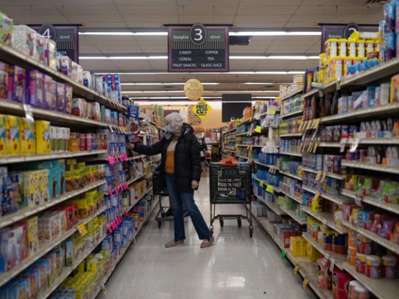 نرخ تورم در آمریکا به بالاترین حد چهار دهه گذشته رسید