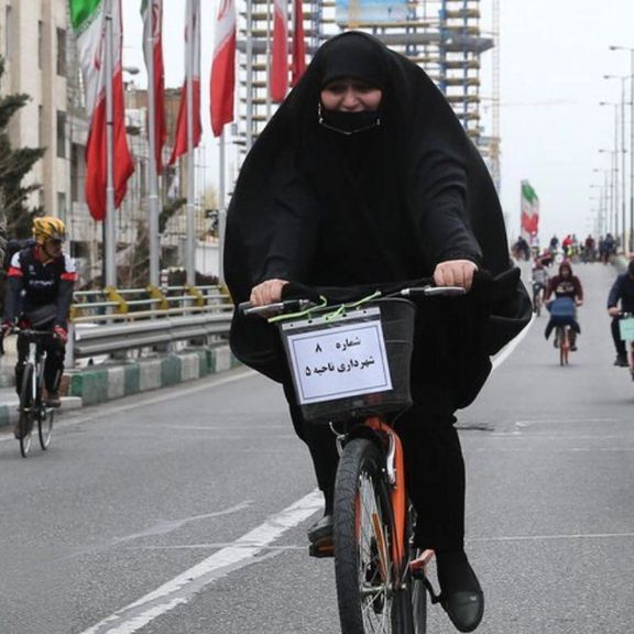 نماینده قم: مجلس برای جرمانگاری دوچرخهسواری زنان مستعد است
