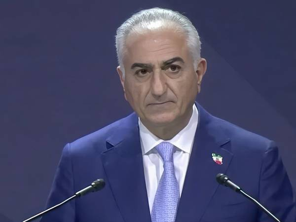 ولي عهد إيران السابق رضا بهلوي: النظام في وضع هش للغاية