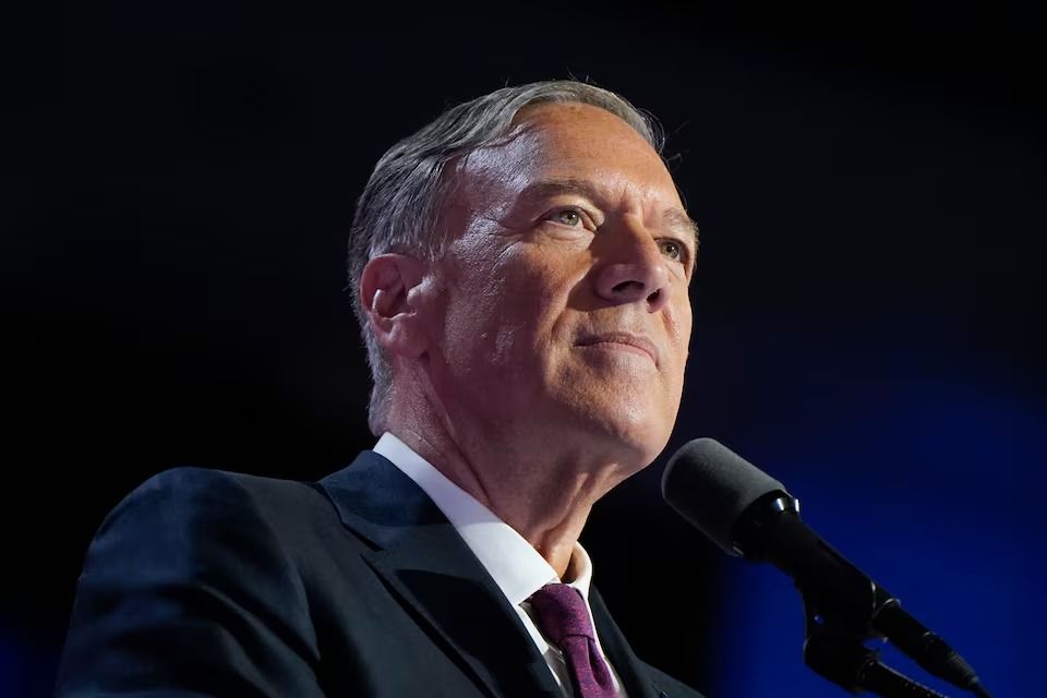 Pompeo says Iran’s economy in ruins as protests grow