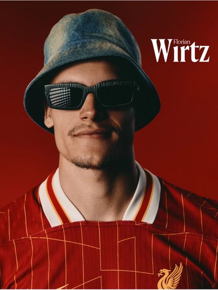 فلوریان ویرتس به لیورپول پیوست