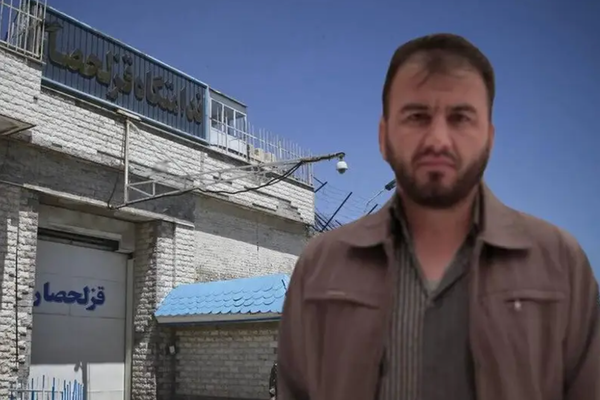Concerns Grow Over Imminent Execution Of Iranian Sunni Prisoner