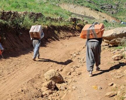 برادر بهنام صمدی، کولبر شکنجهشده در ترکیه: هیچ مقام ایرانی با ما تماس نگرفته است