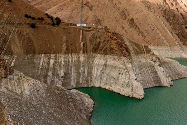Tehran Governor Admits Iran's Water Shortage Worsens