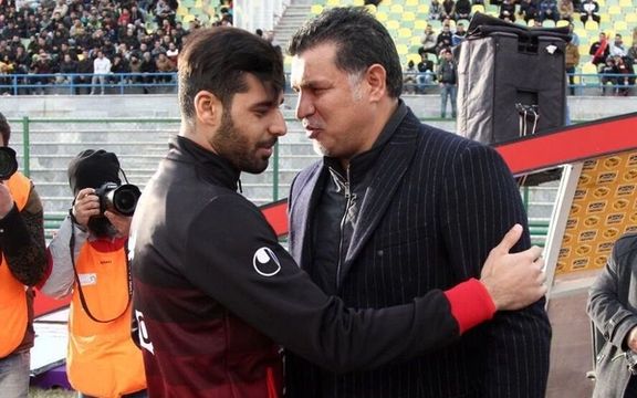 حمایت مهدی طارمی از علی دایی: اعتبـار و افتـخار ایـران همیشه سالم و سلامت باشی