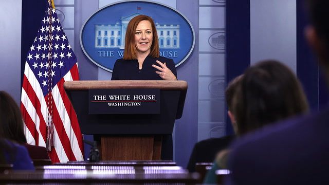 کاخ سفید موفقیت دولت عراق در برگزاری انتخابات زودهنگام پارلمانی را تبریک گفت