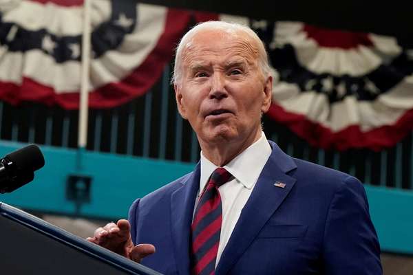 Biden Criticized As Hamas Declares Israel's ‘Isolation’ in Tehran