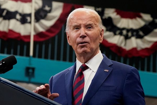 Biden Criticized As Hamas Declares Israel's ‘Isolation’ in Tehran