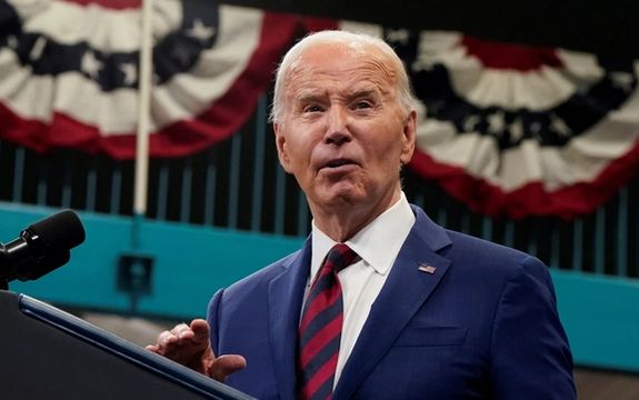 Biden Criticized As Hamas Declares Israel's ‘Isolation’ in Tehran