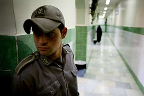 UN experts alarmed by Iran's denial of healthcare to detainees