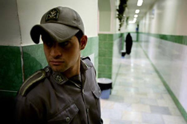 UN experts alarmed by Iran's denial of healthcare to detainees