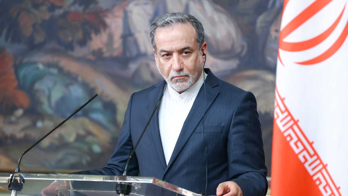 عراقجي: إيران دائمًا تعتبر الصين شريكًا وصديقًا موثوقًا
