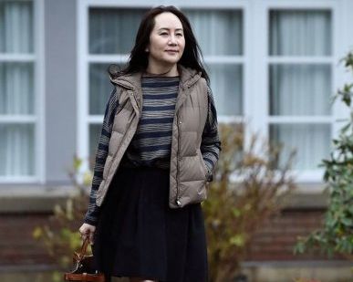 کانادا برگزاری دادگاه استرداد مدیر ارشد مالی هواوی به آمریکا را سه ماه به تعویق انداخت