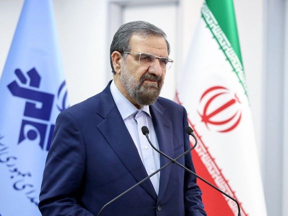 محسن رضایی: خودم را سپر حوادث ملت ایران میکنم