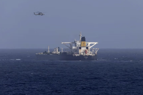 والاستریت ژورنال: روسیه یک زیردریایی را برای اسکورت نفتکش ونزوئلایی اعزام کرده است