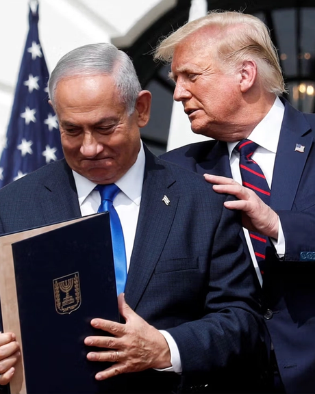 اکسیوس: نتانیاهو منتظر ناامیدی ترامپ از مذاکرات با ایران، و چراغ سبز حمله است