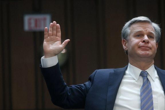 مدیر افبیآی آمریکا از چین و ایران خواست تلاش برای دخالت در انتخابات ۲۰۲۴ را متوقف کنند