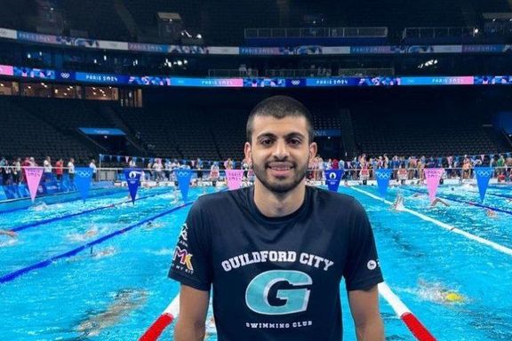 جابری و بالسینی حذف شدند؛ پایان کار شناگران ایرانی در المپیک پاریس