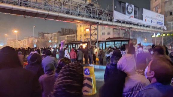 رودخانههای خون؛ واقعیت هولناک کشتار معترضان در ایران