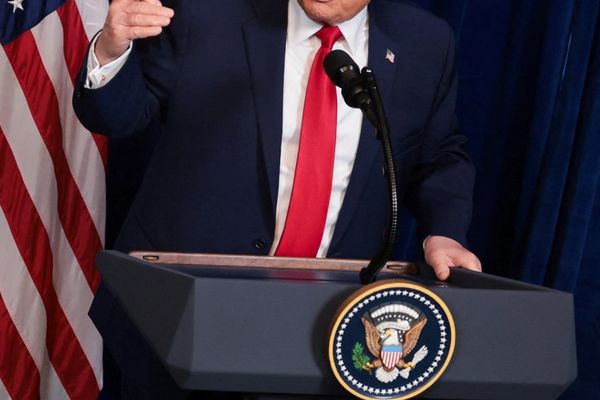 ترامپ هشدار داد حمله بعدی به جمهوری اسلامی شدیدتر خواهد بود