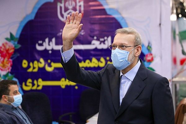 Iran’s Former Parliament Speaker Warns Of Political Collapse
