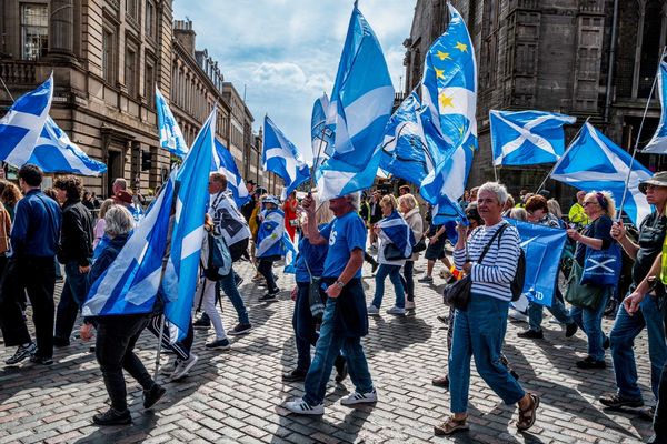 بریتانیا نفوذ جمهوری اسلامی در بحث استقلال اسکاتلند را بررسی میکند