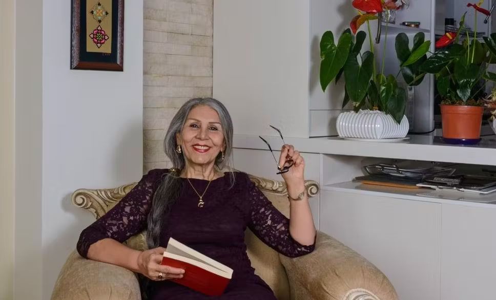 انجمن قلم بریتانیا از احتمال بازگشت مهوش ثابت به زندان ابراز نگرانی کرد