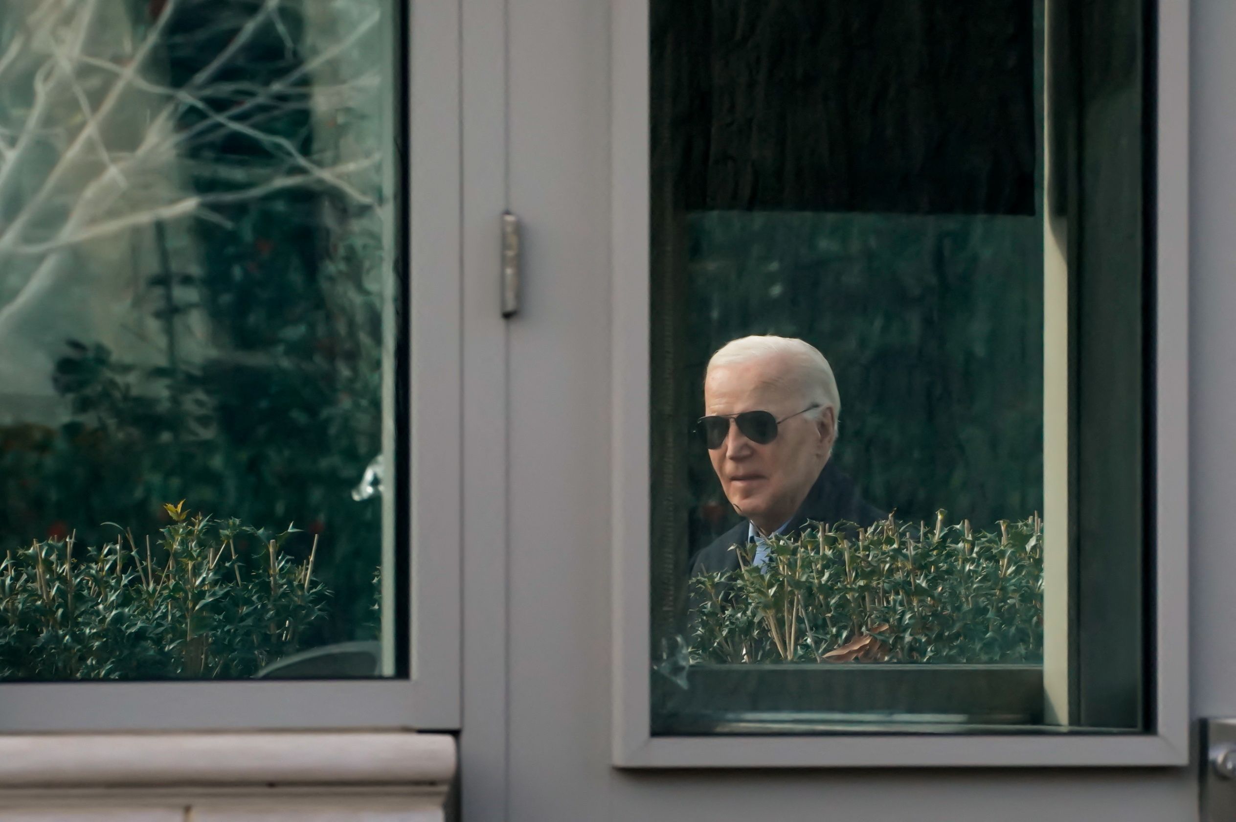 جو بایدن: به جمهوری اسلامی یک پیام خصوصی درباره حوثی‌ها ارسال کردیم