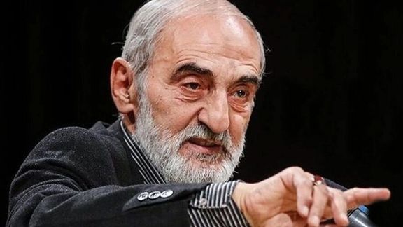 Kayhan's editor Hossein Shariatmadari