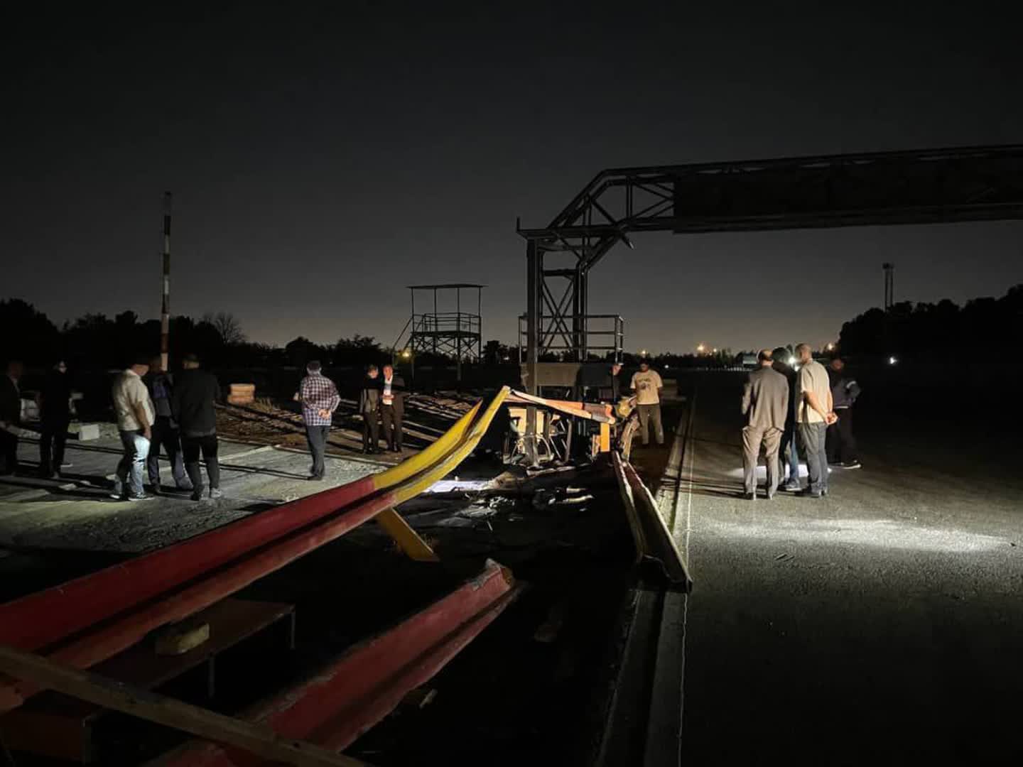 مرگ یک عکاس ورزشی به‌دلیل ایمن نبودن جایگاه عکاسان در مسابقه اتوموبیل‌رانی