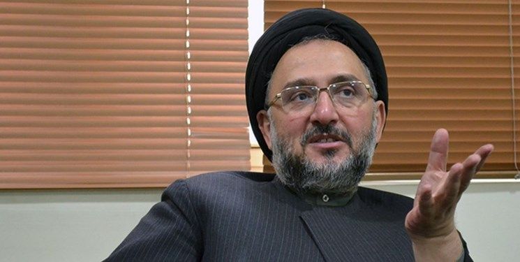 Mohammad Ali Abtahi, the chief of staff of former reformist President Mohammad Khatami (undated)
