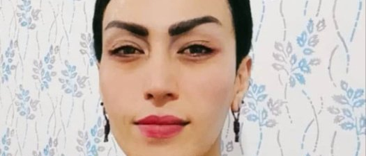 یک سال حبس و ۷۴ ضربه شلاق برای مینا علیخانی، معترض اهل زنجان، در دادگاه تجدید نظر تایید شد