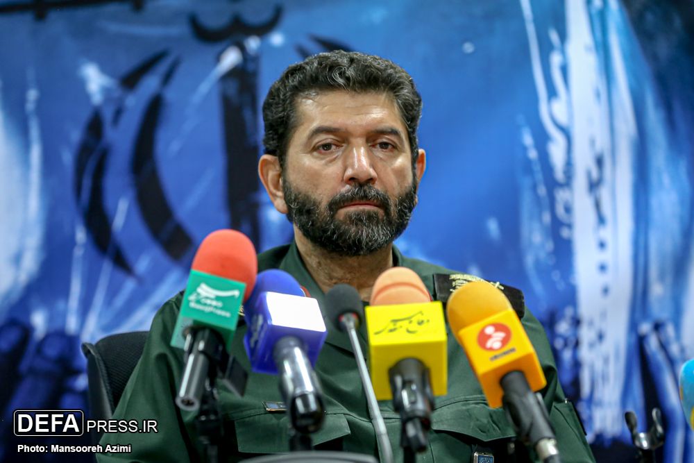 فرمانده سپاه تهران: بسیج نقش موثری در شلیک موشک‌های هوافضای سپاه پاسداران داشت